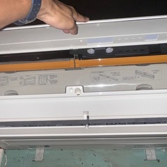 ダイキンルームエアコン12畳用の画像