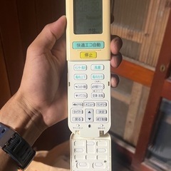 ダイキンルームエアコン12畳用の画像