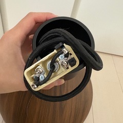 ニトリ　照明の画像