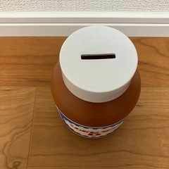 リポビタンDボトル型貯金箱の画像