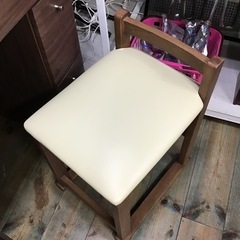 ドレッサー　椅子付き　鏡台　中古品の画像