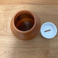 リポビタンDボトル型貯金箱の画像