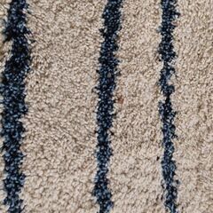 IKEAのラグの画像