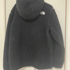 ノースフェイス　ボアジャケットの画像