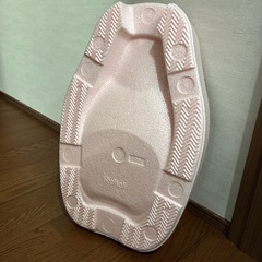 【取引中】リッチェル　ひんやりしないお風呂マット の画像
