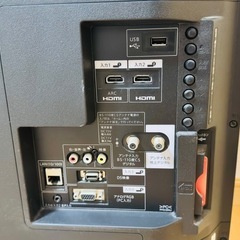 SHARP AQUOS 40V型　LC-40H30 2015年の画像