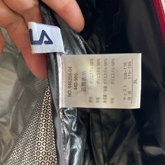 ジャンバーの画像
