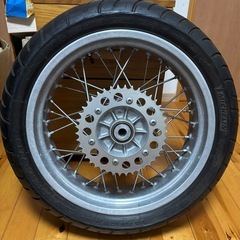 KTM  モタードホイールの画像