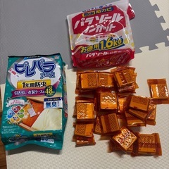 衣類 防虫剤 防カビセット トータルケア 置くだけ