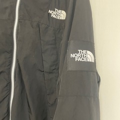 ノースフェイス　ジャンパーの画像