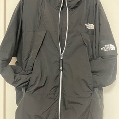 ノースフェイス　ジャンパーの画像