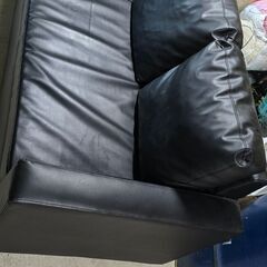 【お取引中】ソファーの画像