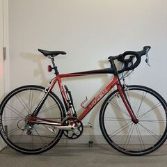 『配送可』ＴＲＥＫ トレック ＡＬＰＨＡ２．１アルファＡＬＵＭＩＮＵＭ ドロップの画像