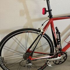 『配送可』ＴＲＥＫ トレック ＡＬＰＨＡ２．１アルファＡＬＵＭＩＮＵＭ ドロップの画像