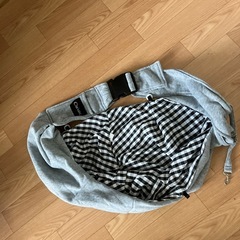ペット肩掛けキャリーの画像