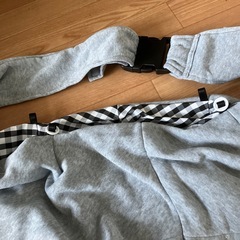 ペット肩掛けキャリーの画像