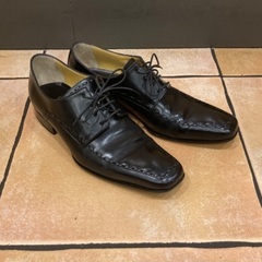 【CARLO BOTRINI】🇮🇹 革靴 ローファー  👞 ビジネスシューズ . ドレスシューズ ✨の画像
