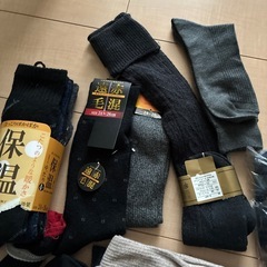 紳士　靴下の画像