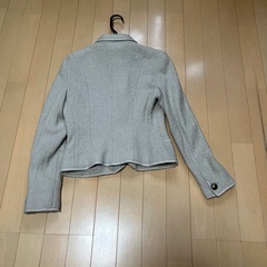 ANAYIウールジャケット差し上げますの画像
