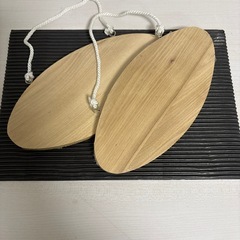 メッセージボード　３枚未使用の画像