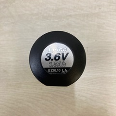 パナソニック　充電器　EZ0L21 ケース、バッテリー付の画像