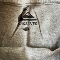 ロンティーｸﾞﾚｰ110㎝の画像