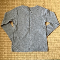 ロンティーｸﾞﾚｰ110㎝の画像