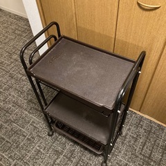 可動式ラックの画像