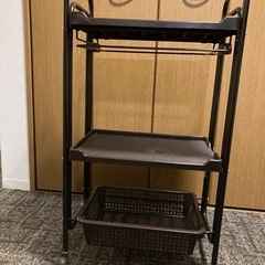 可動式ラックの画像