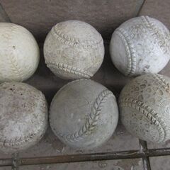 野球　軟式ボール10個（中学生用）の画像