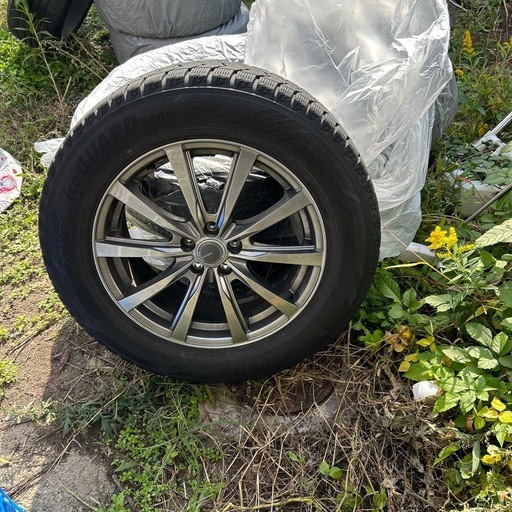 SUV　タイヤまとめ売り4本