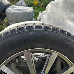 SUV　タイヤまとめ売り4本の画像