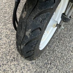 スズキ　レッツ2  一応実働　ベースの画像