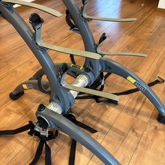 PIAA TERZO 自転車用キャリアの画像