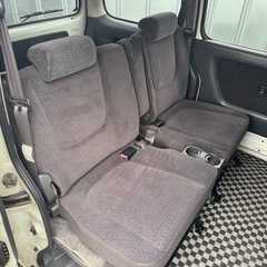 🉐【支払い総額27万円】車検令和9年4月H16年式 エブリイワゴン ターボ　タイミングチェーンPW 調子良好 修復歴なし　乗って帰れる！の画像