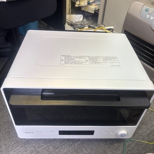 パナソニックオーブンレンジNE-BS5C  2024モデル美品