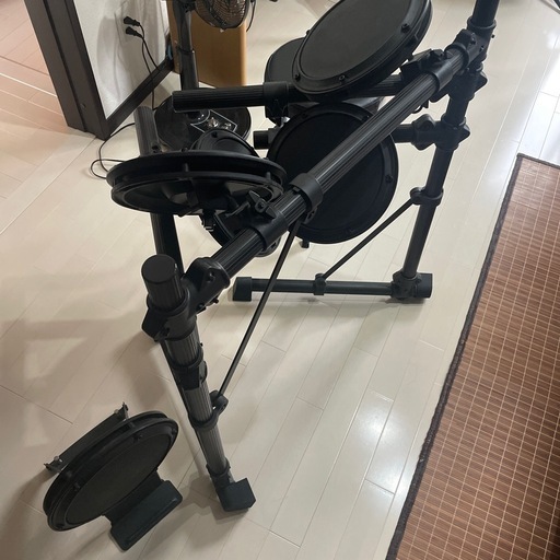 電子ドラム　MEDELI 502