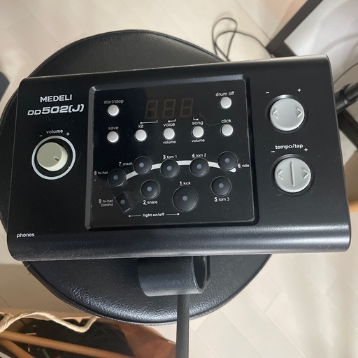 電子ドラム　MEDELI 502