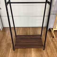 ハンガーラック【町田市再生家具】　1025の画像