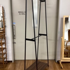 ハンガーラック【町田市再生家具】　1025の画像