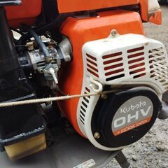 KUBOTA クボタ TG800 管理機 最大8.0馬力 テーラー 耕耘機 耕うん機　引き取り限定の画像