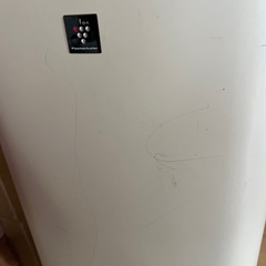 空気清浄機　SHARP 2019年製の画像