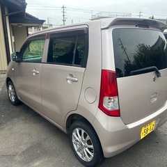 格安　早勝　ワゴンR 車検9年2月まで　13万キロの画像