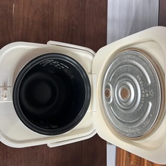 炊飯器　の画像