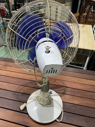 中古扇風機