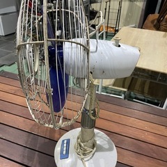 中古扇風機の画像