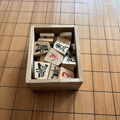 将棋盤　駒の画像
