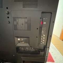 シャープ　AQUOS 50V ジャンクの画像