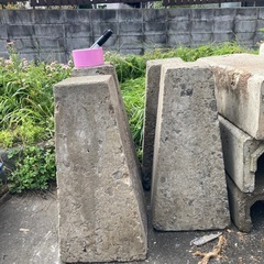 【YSS】コンクリートブロック 
まとめ売り！の画像