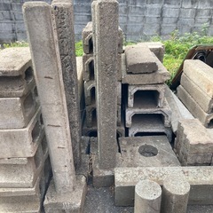 【YSS】コンクリートブロック 
まとめ売り！の画像